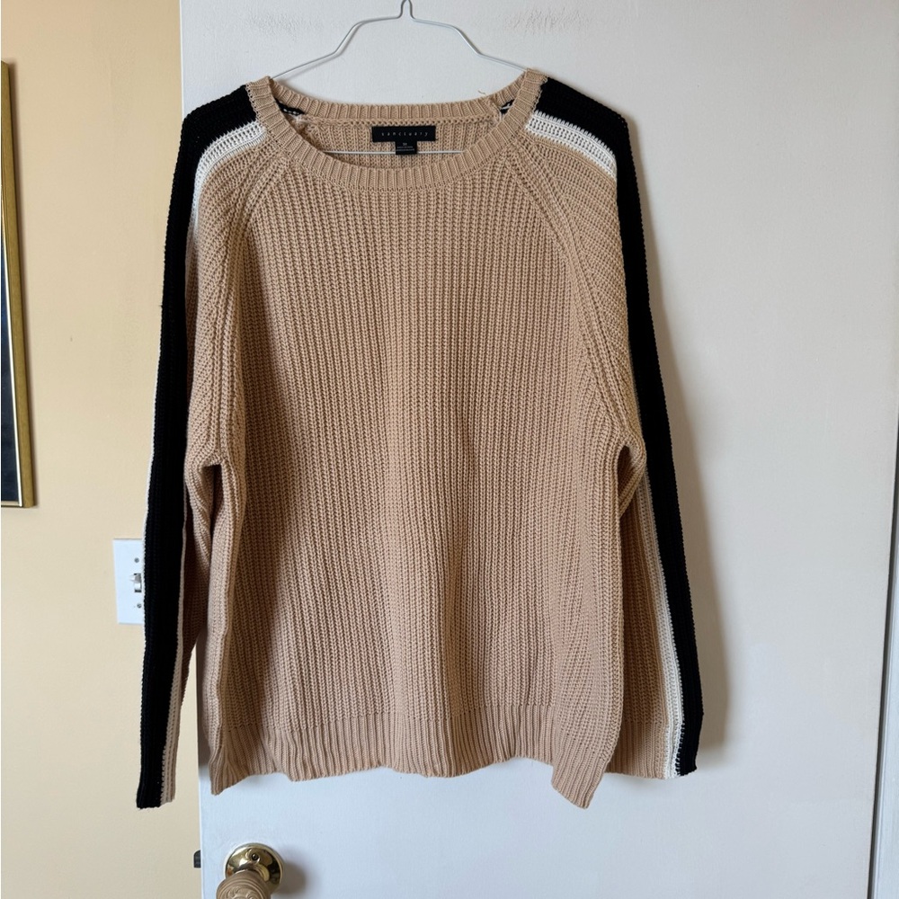 SANCTUARY sweater - size 3x - EUC - Anthropologie